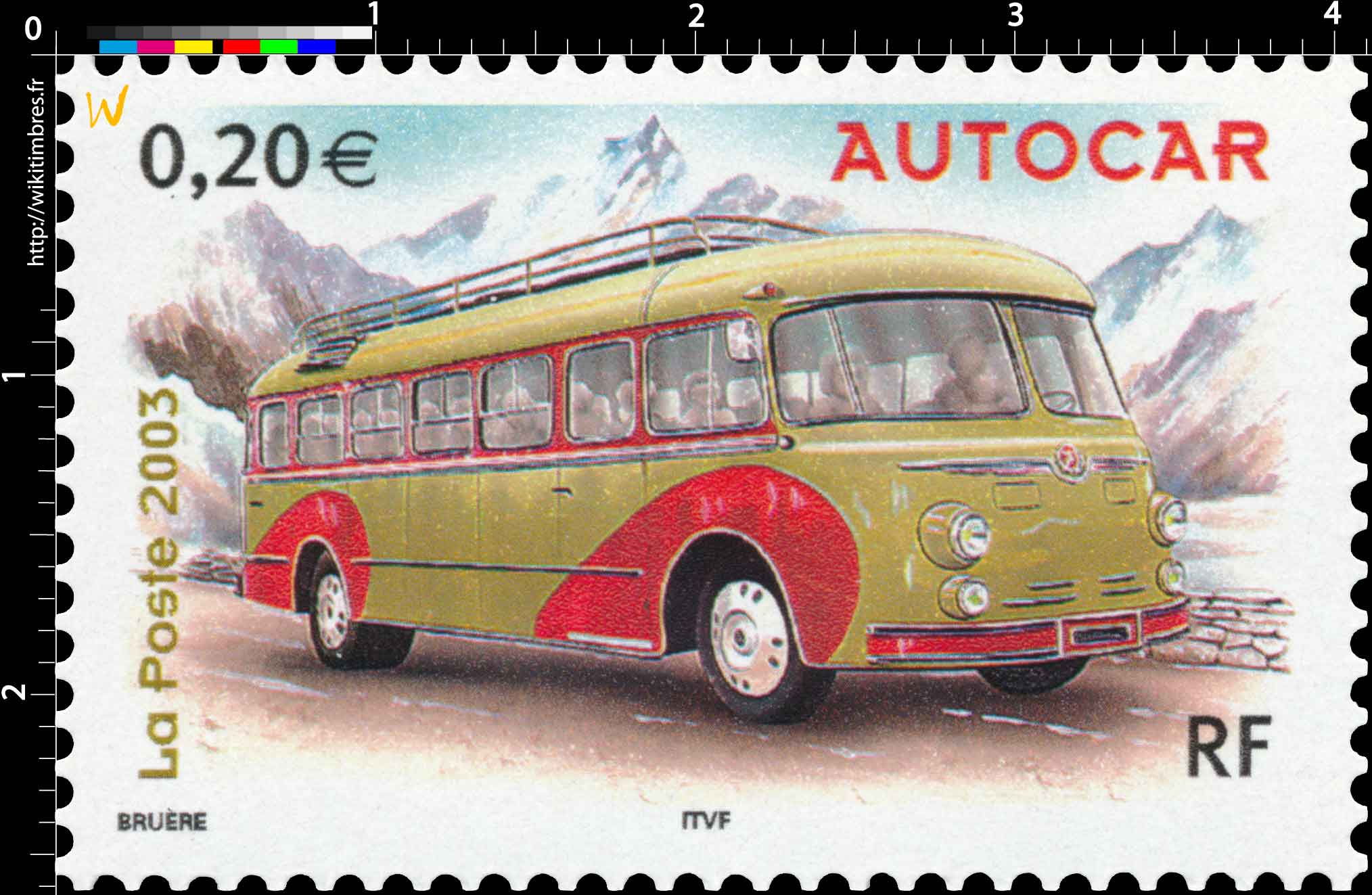 2003 AUTOCAR