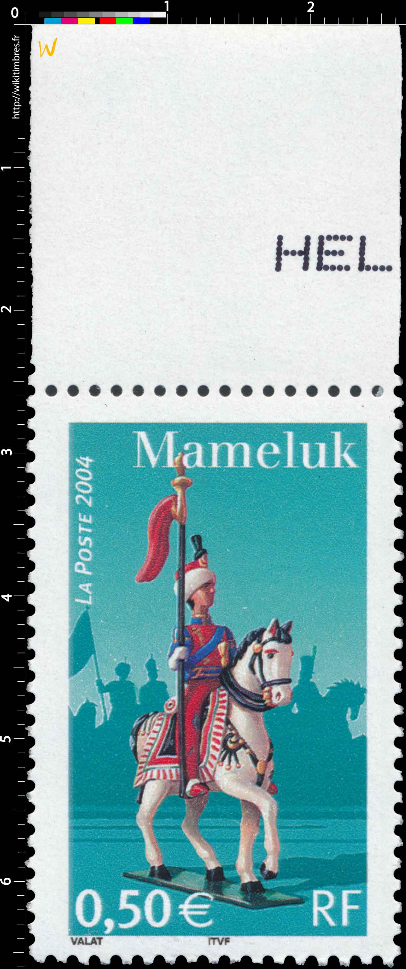 2004 Mameluk