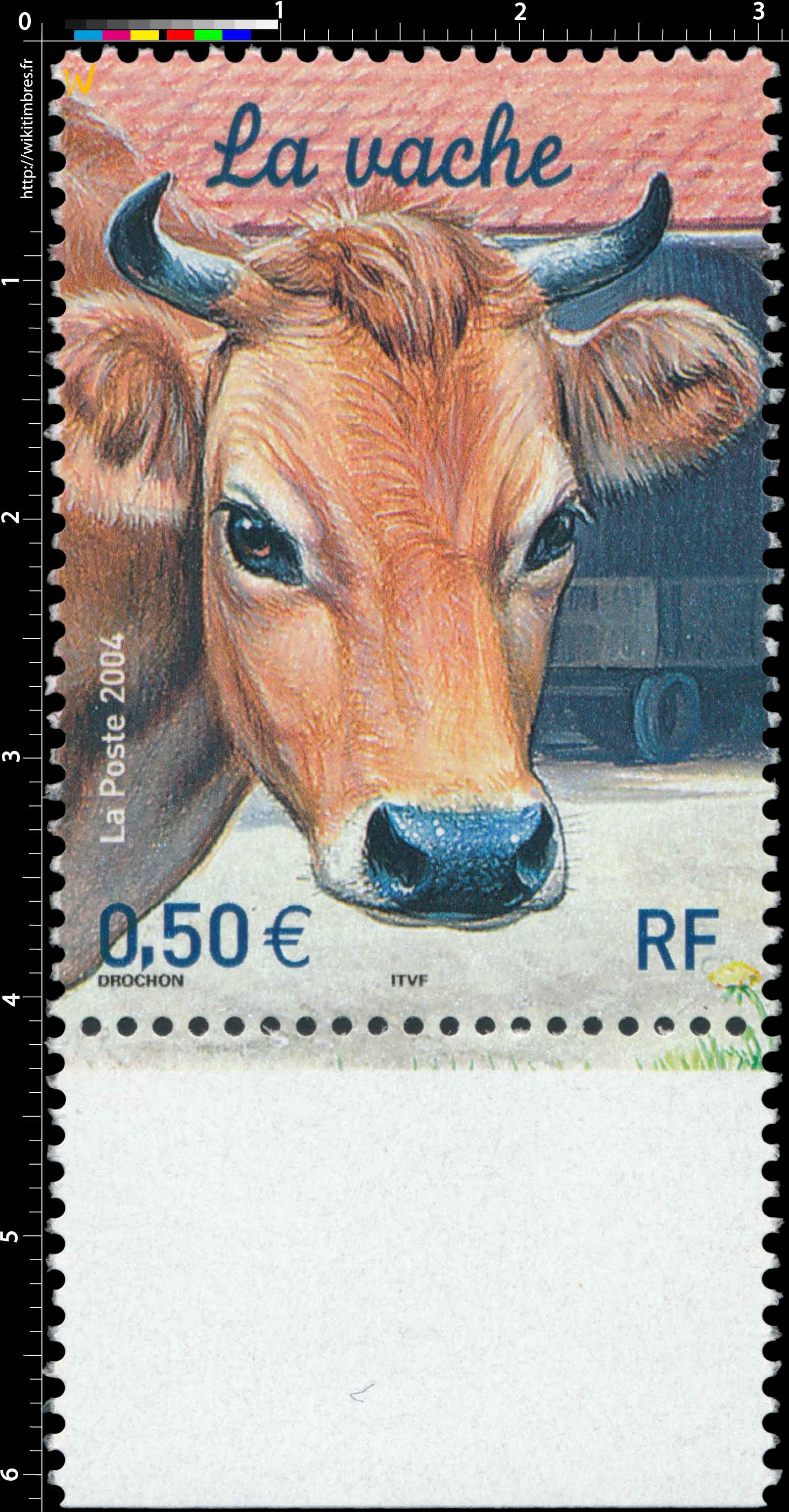 2004 La vache