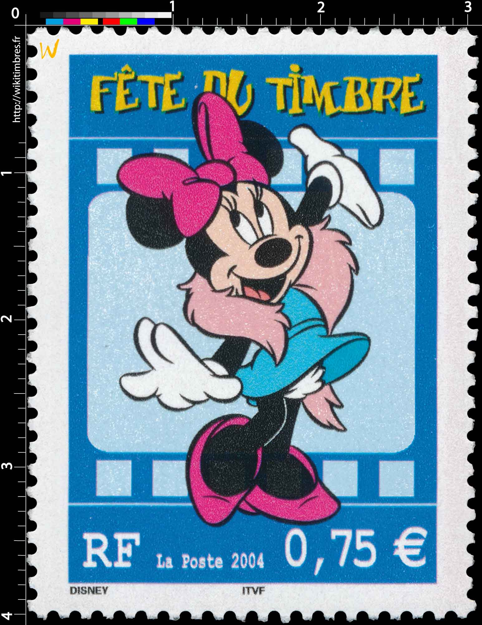 2004 FÊTE DU TIMBRE