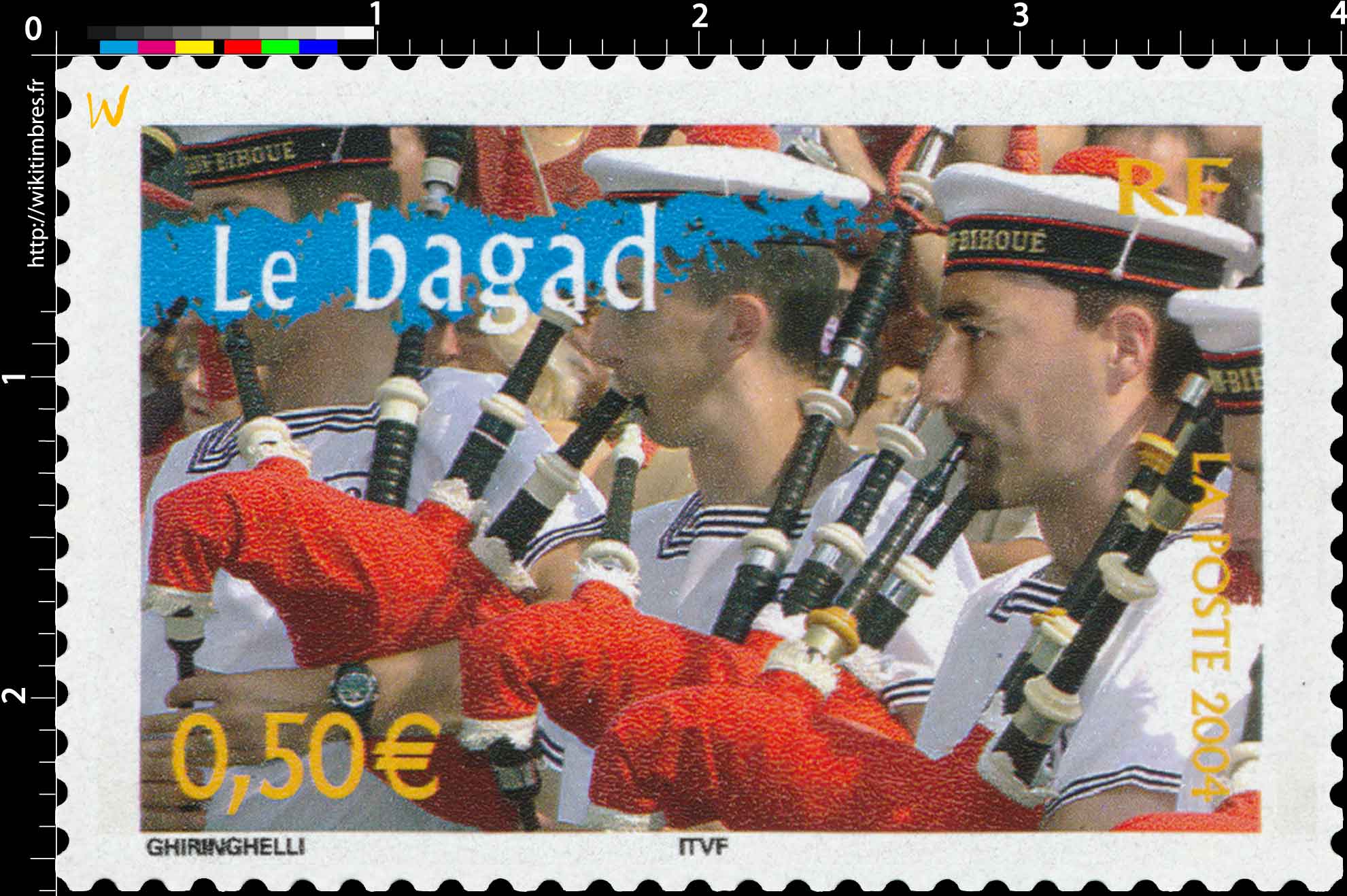 2004 Le bagad