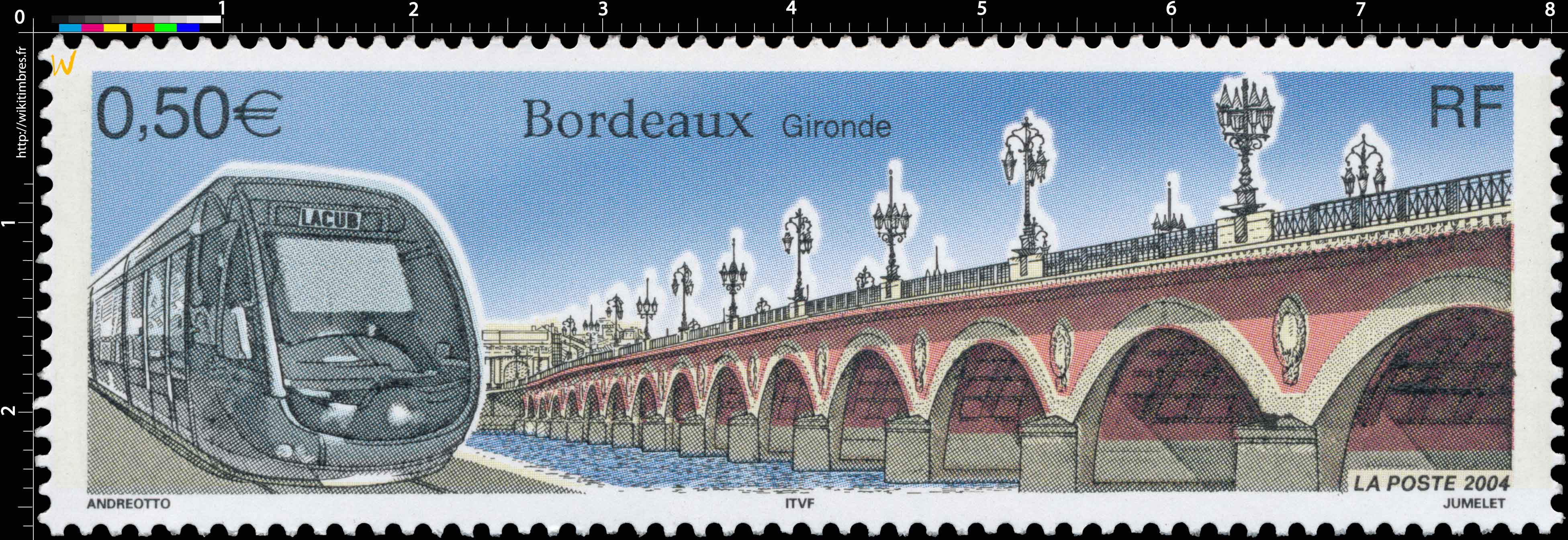 2004 Bordeaux Gironde