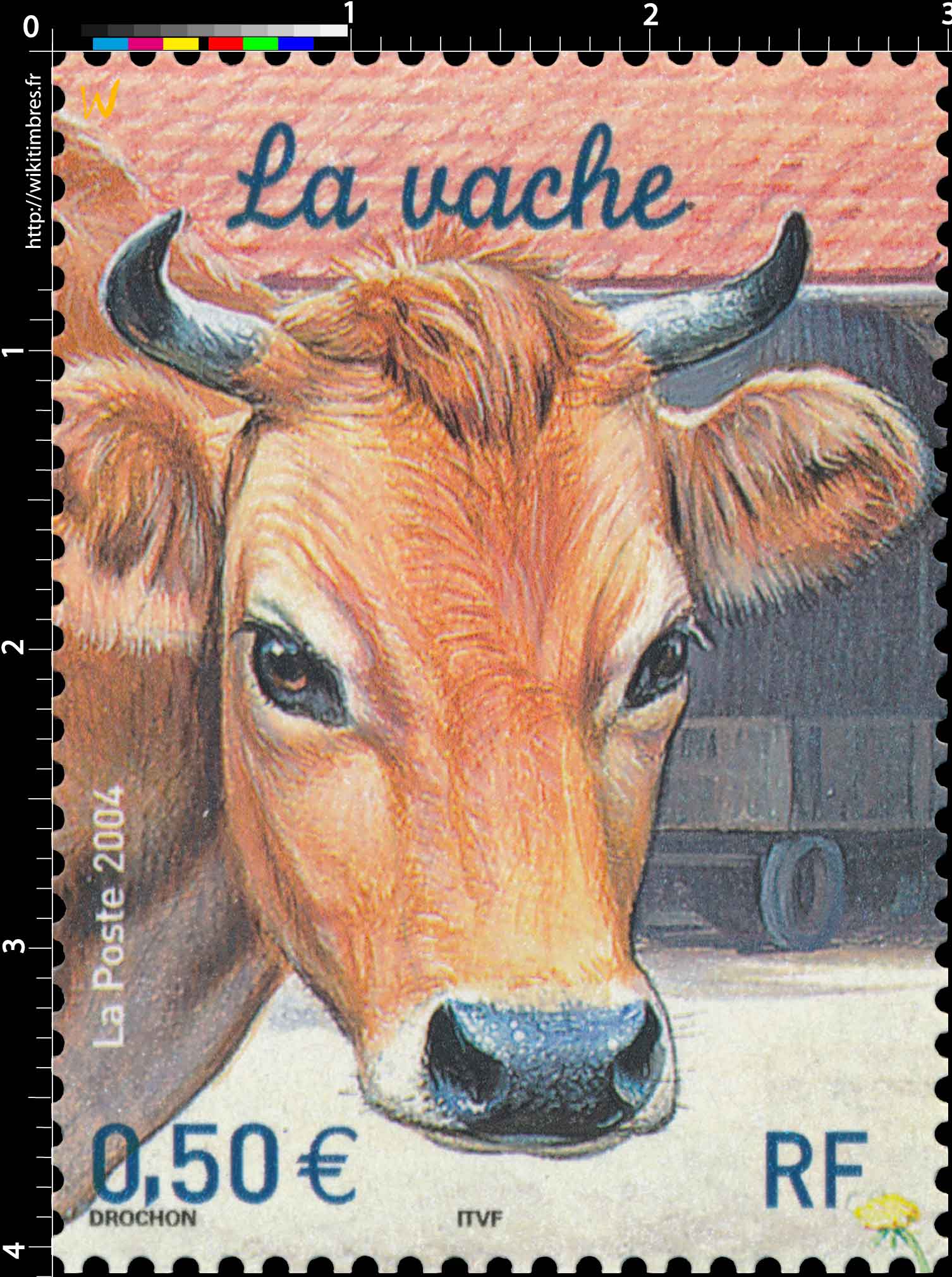2004 La vache