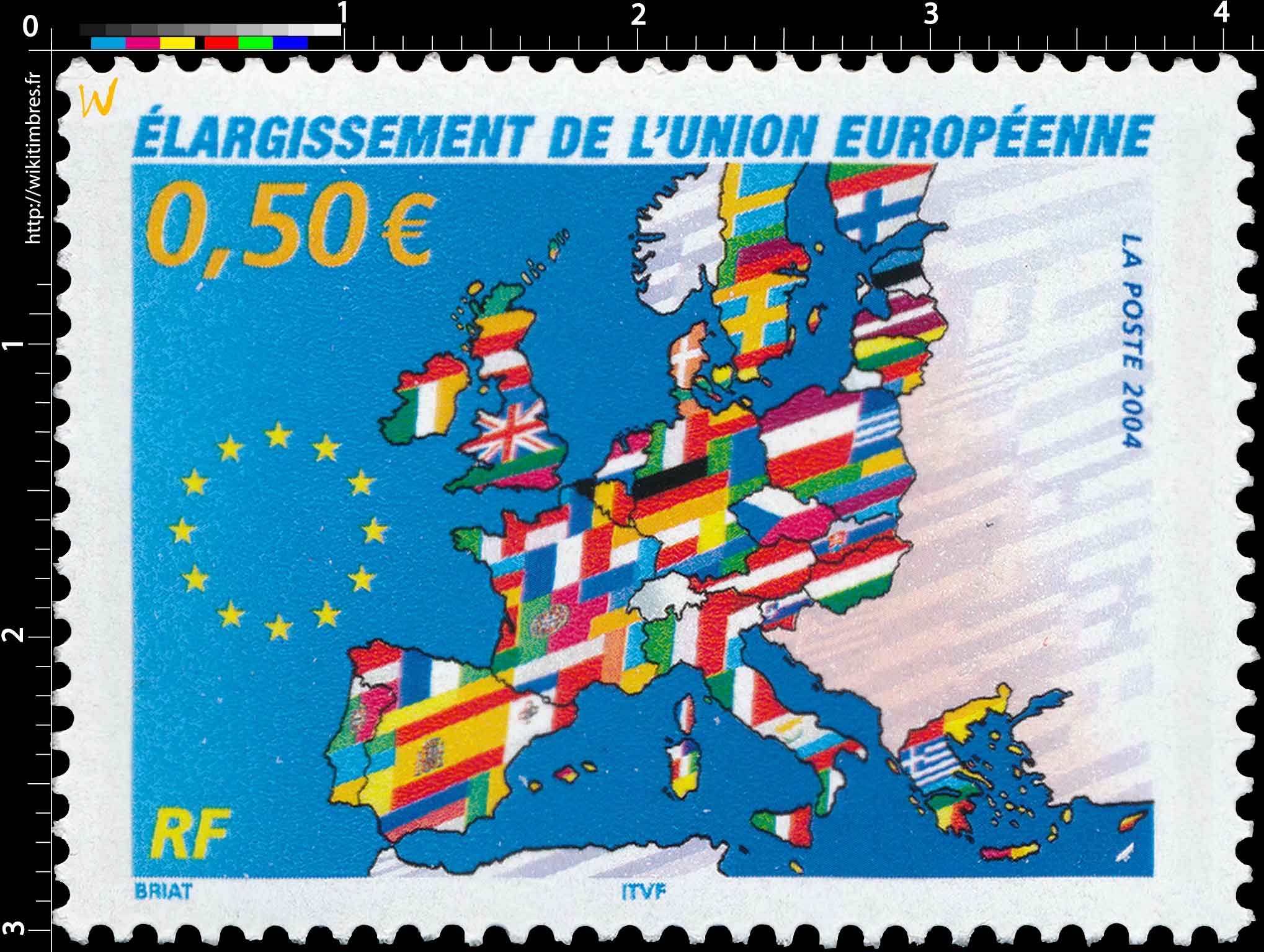 2004 ÉLARGISSEMENT DE L'UNION EUROPÉENNE