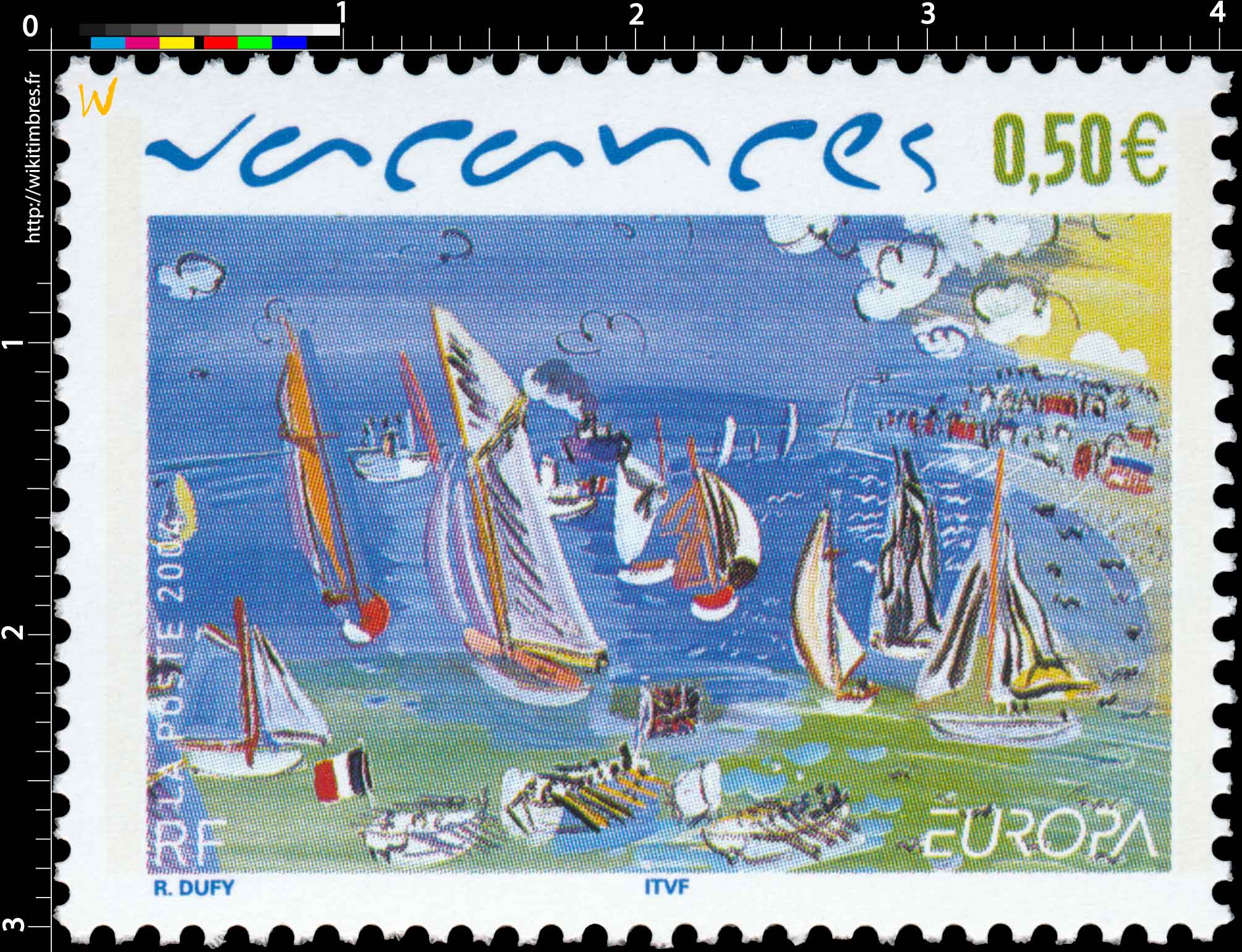 2004 EUROPA vacances