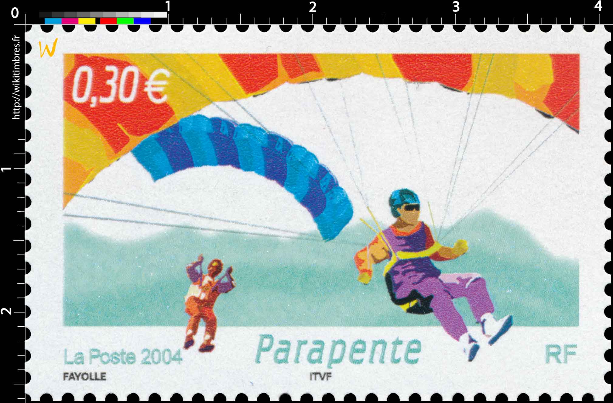 2004 Parapente
