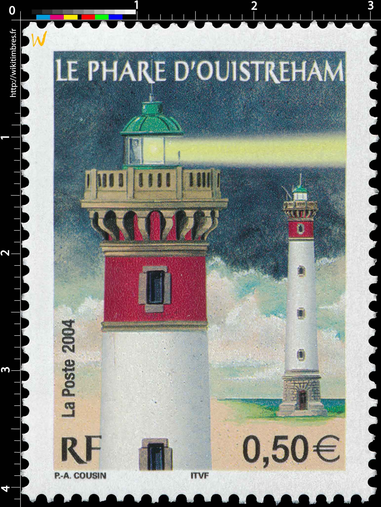 2004 LE PHARE D'OUISTREHAM