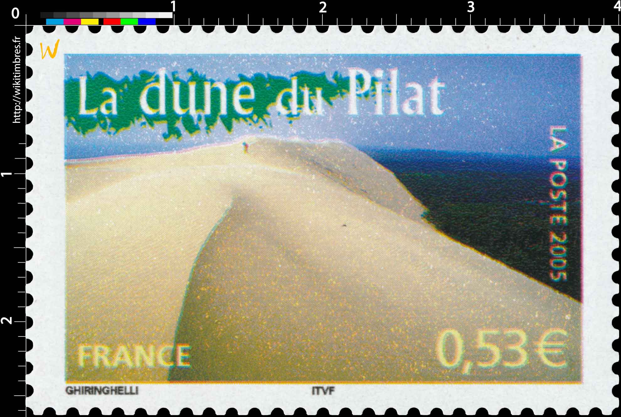 2005 La dune du Pilat