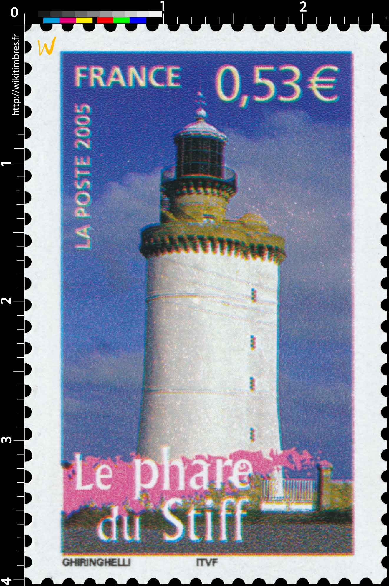 2005 Le phare du Stiff