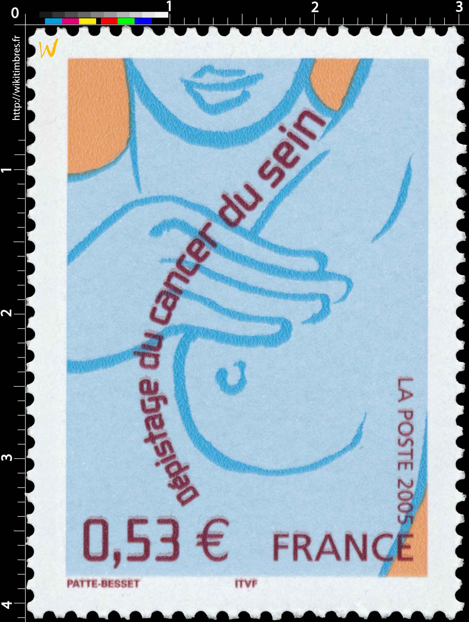 2005 Dépistage du cancer du sein