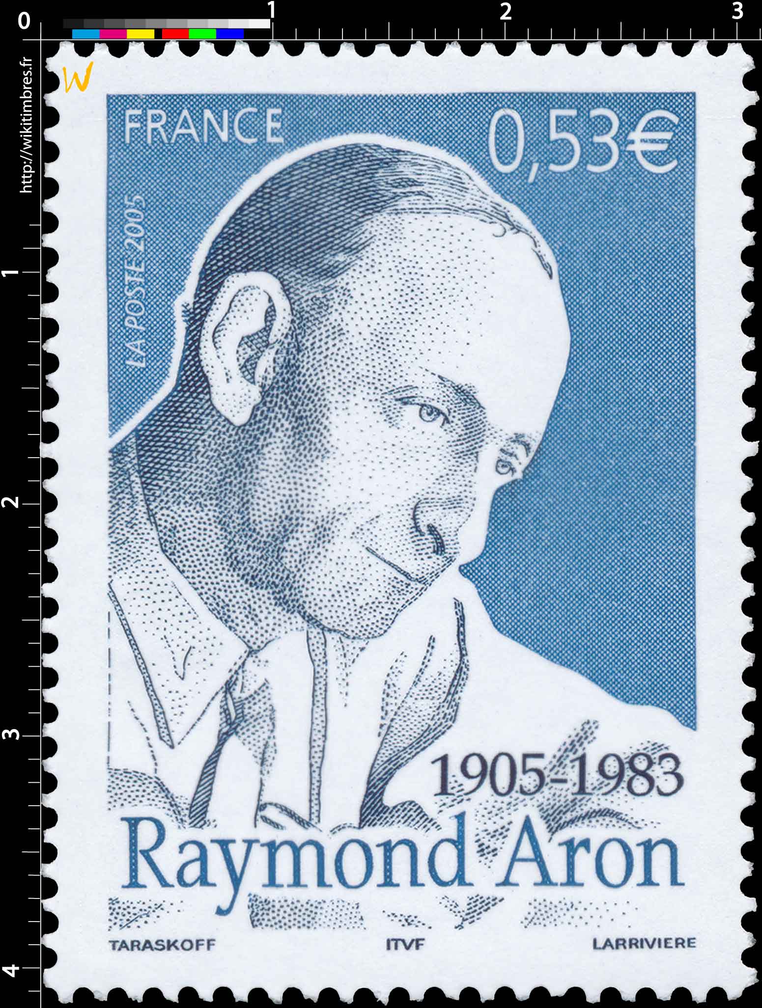 2005 Raymond Aron 1905-1983