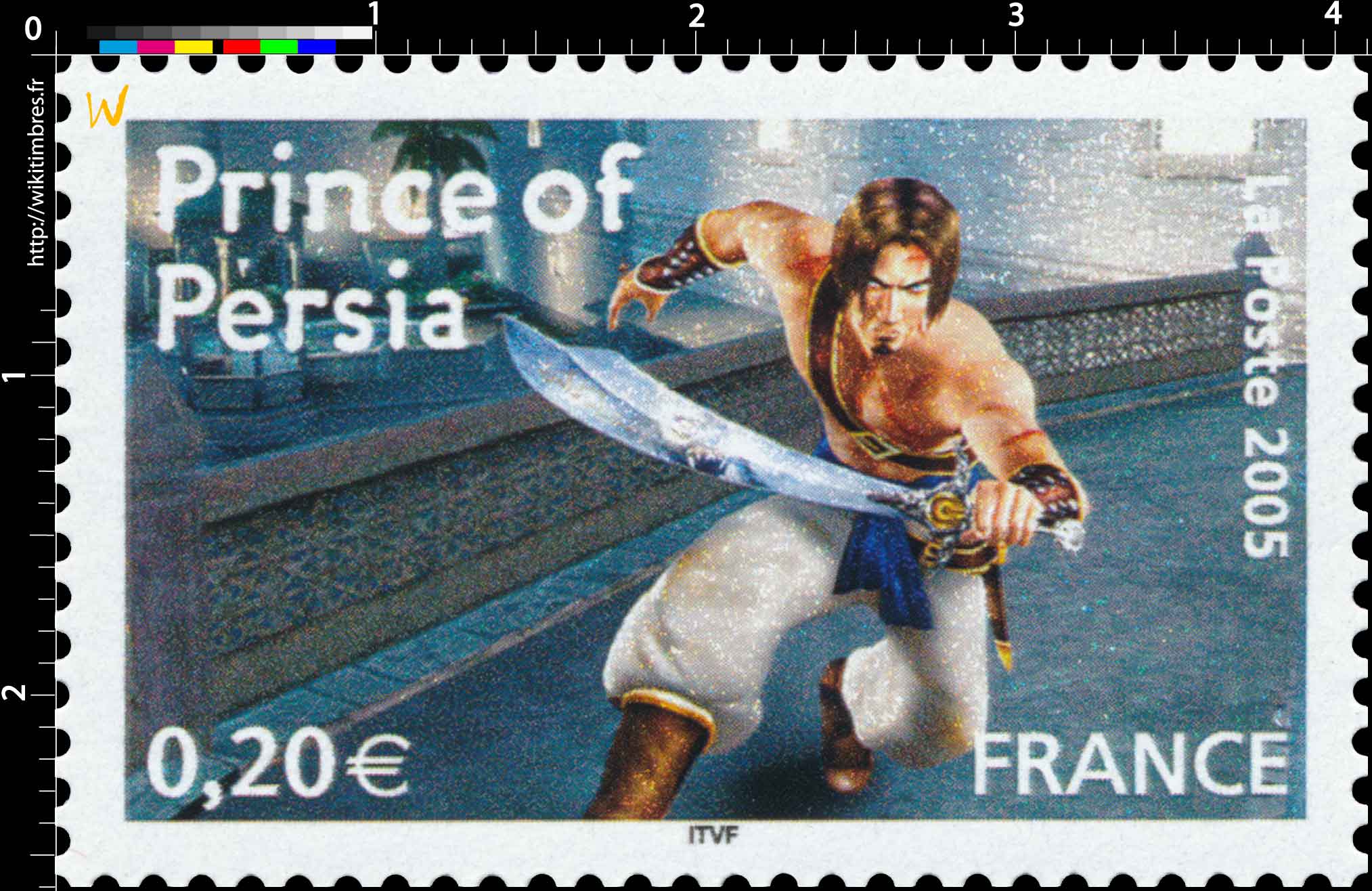 2005 Prince of Persia