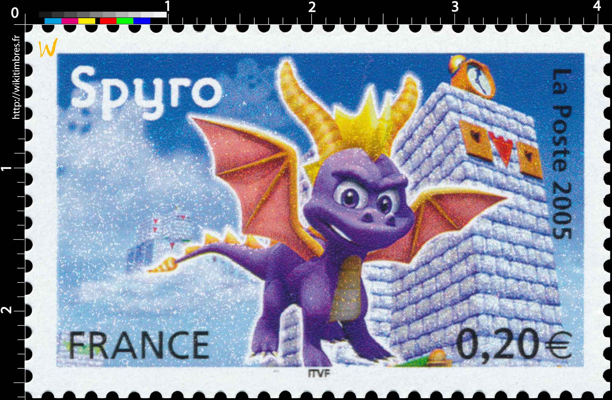 2005 Spyro