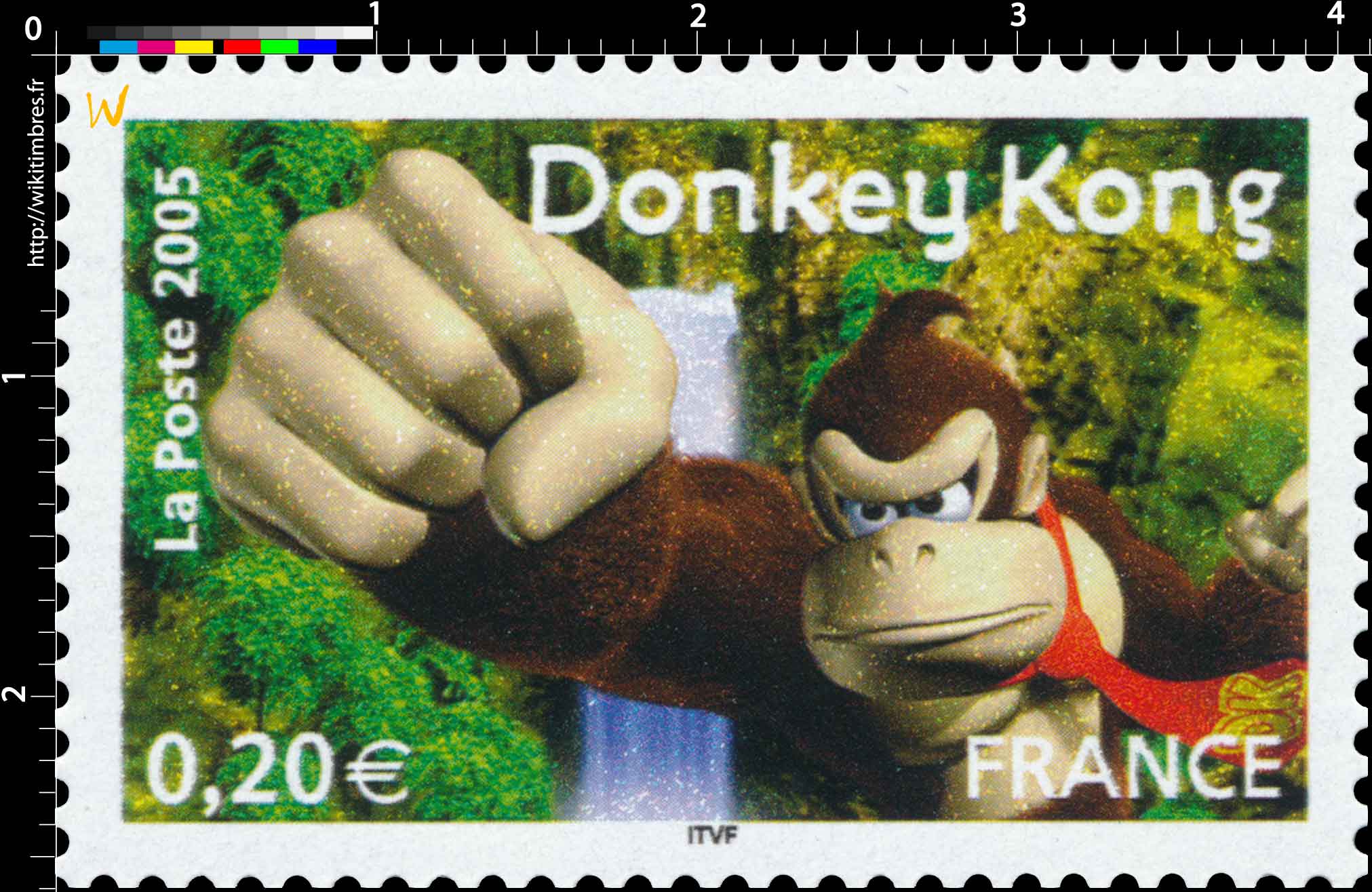 2005 Donkey Kong