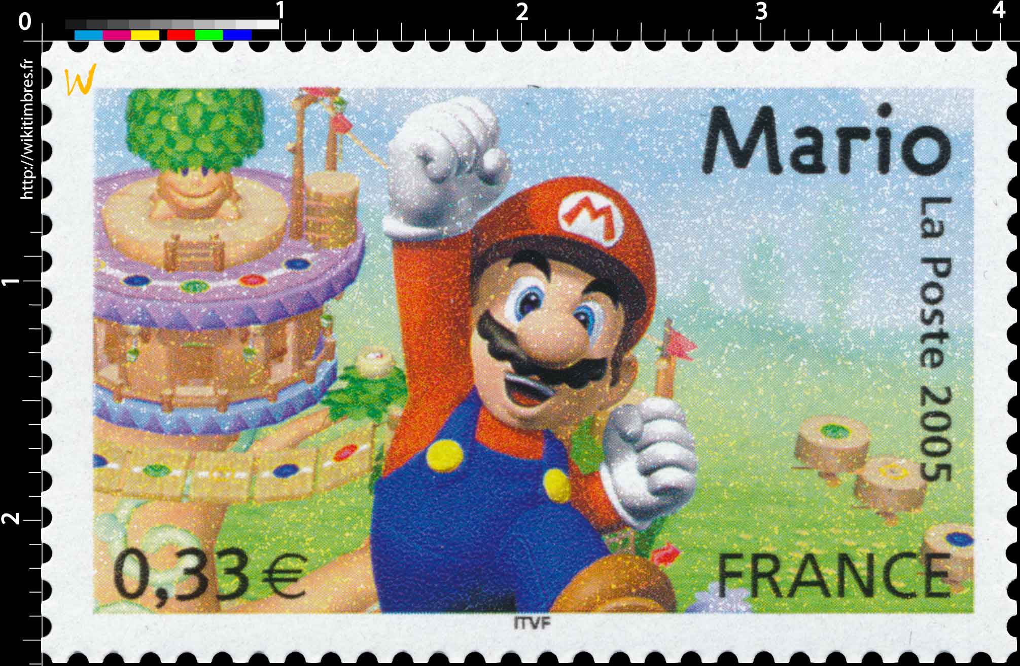 2005 Mario