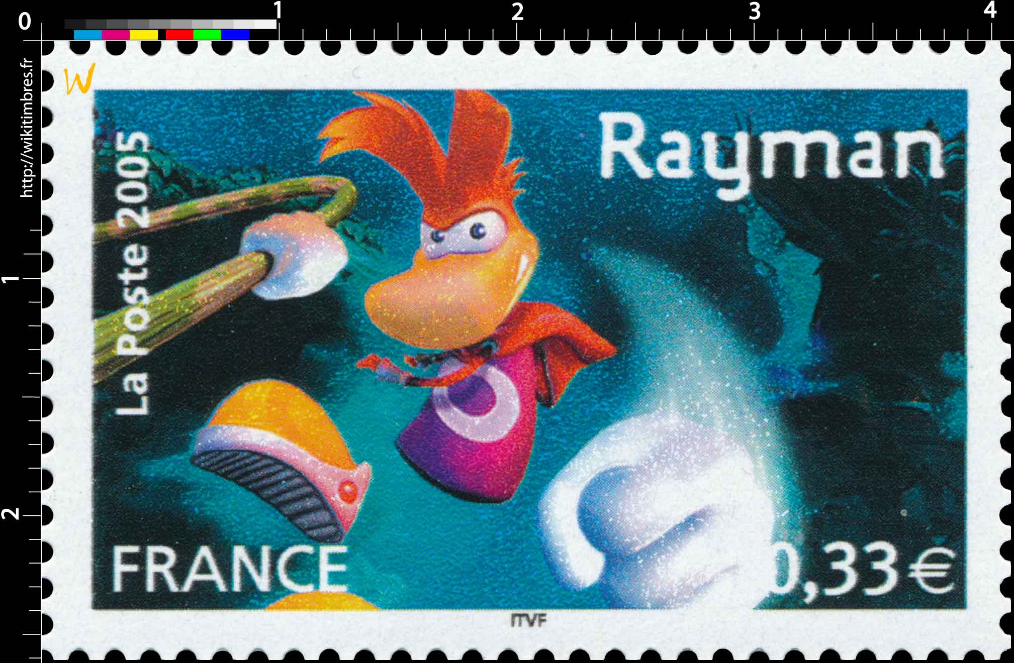 2005 Rayman