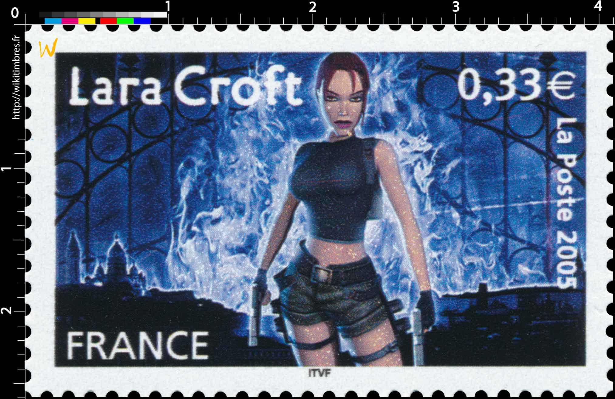 2005 Lara Croft