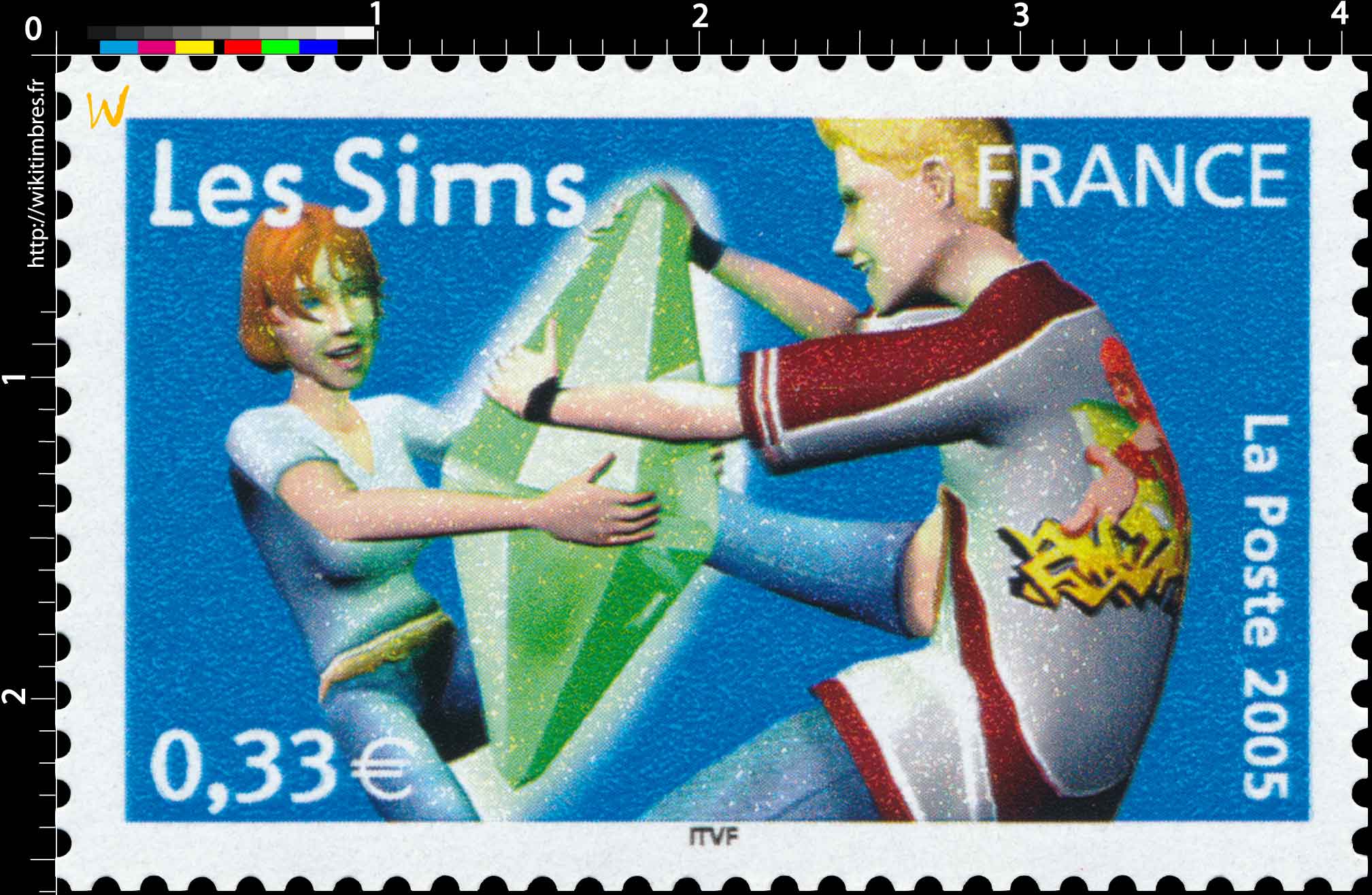 2005 Les Sims