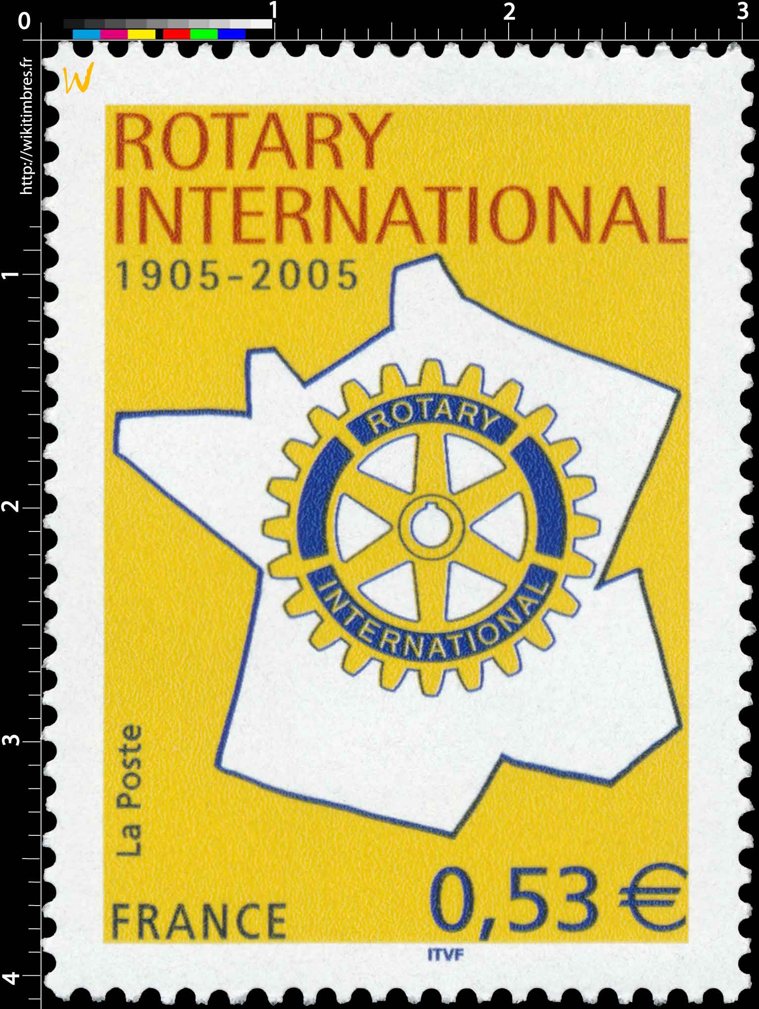 ROTARY INTERNATIONAL 1905-2005
