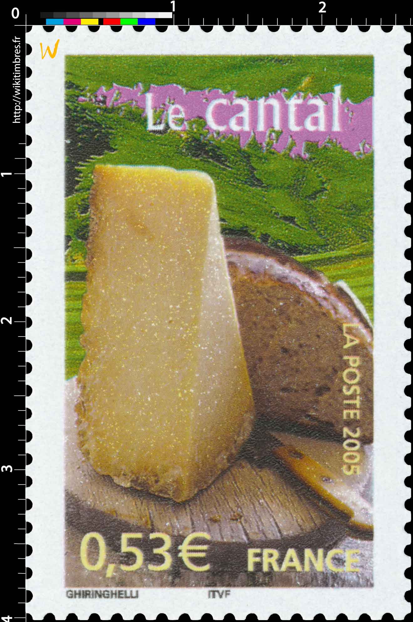 2005 Le cantal