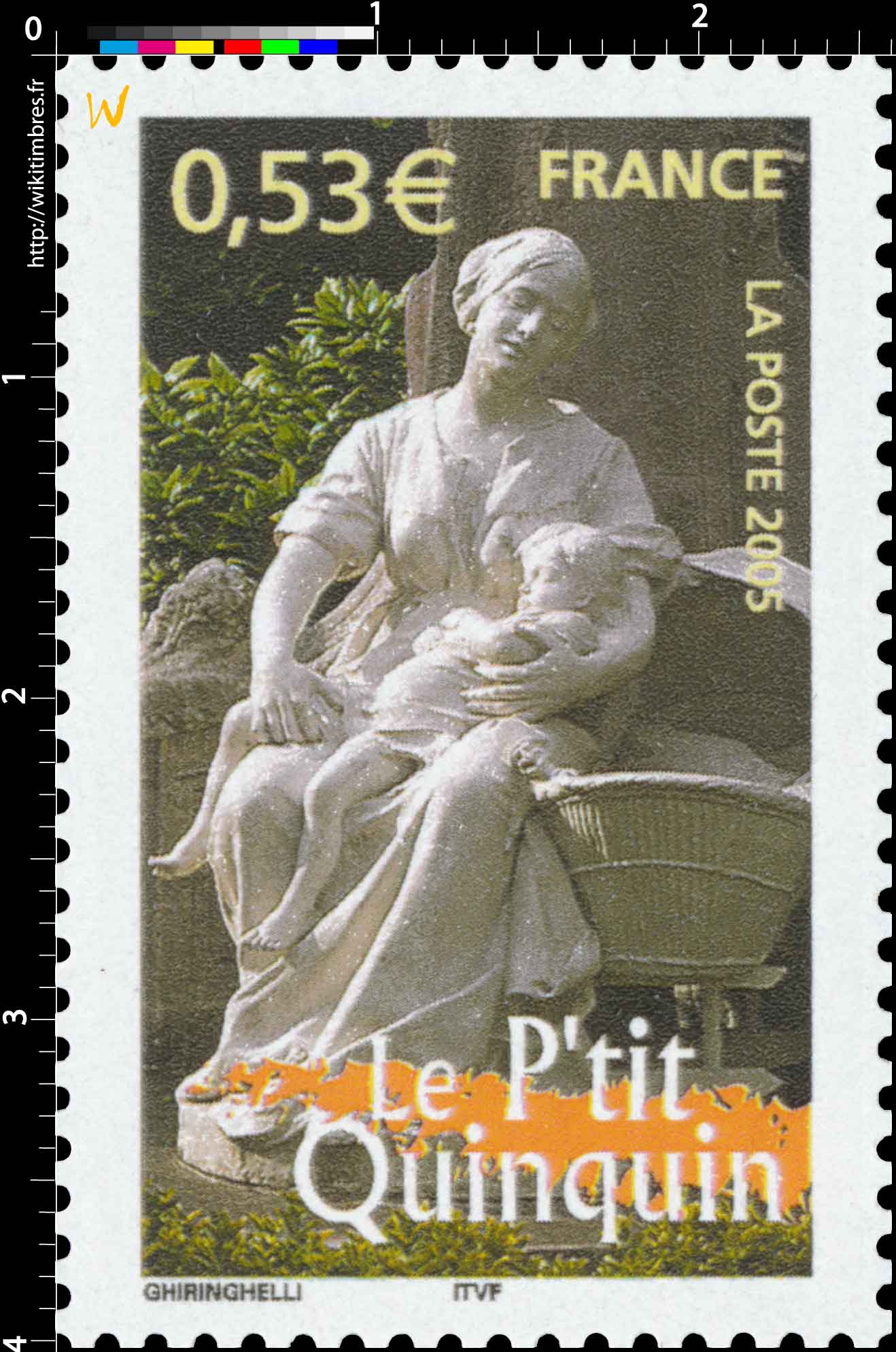 2005 Le p'tit Quinquin