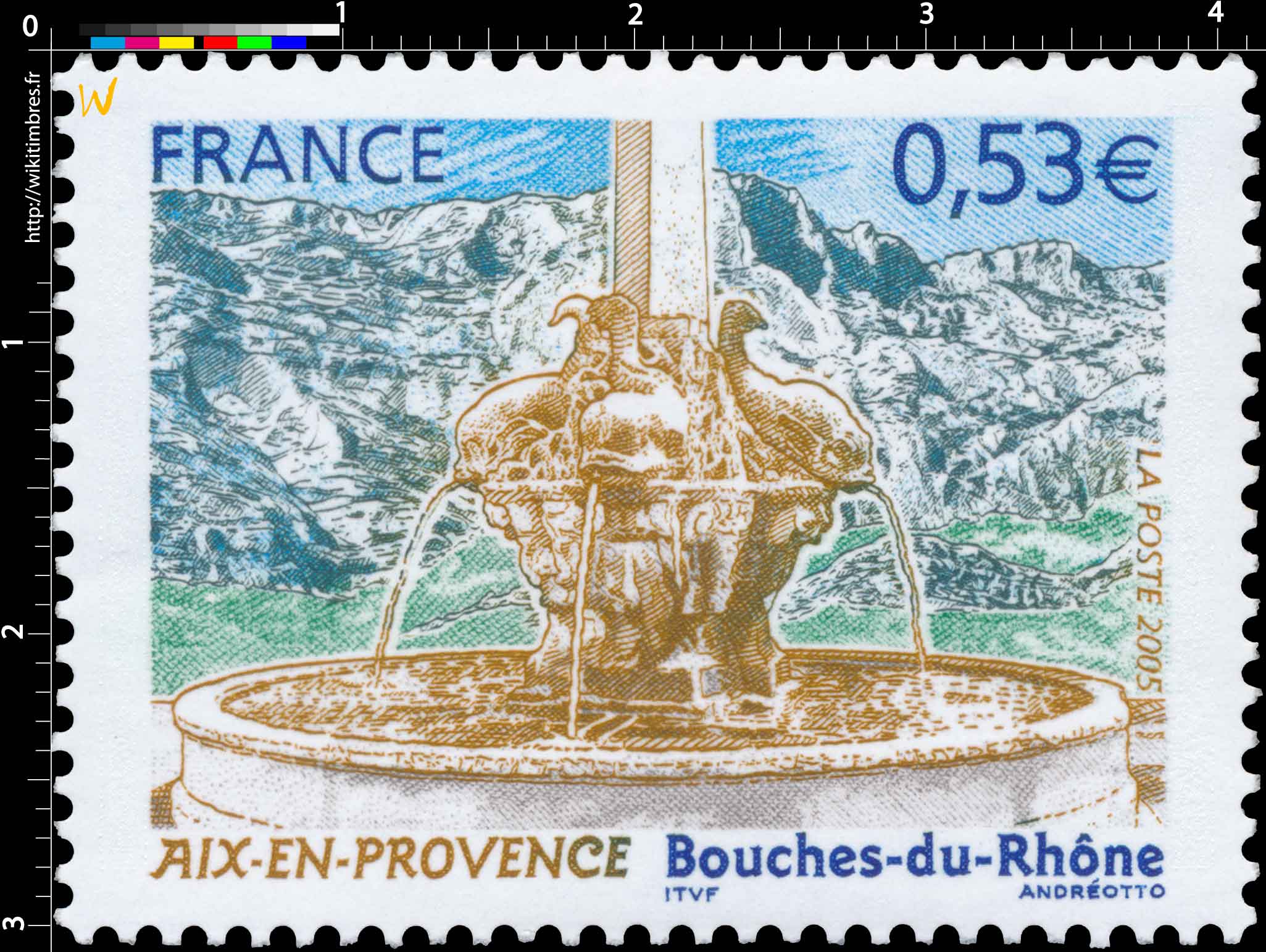 2005 AIX-EN-PROVENCE Bouches-du-Rhône