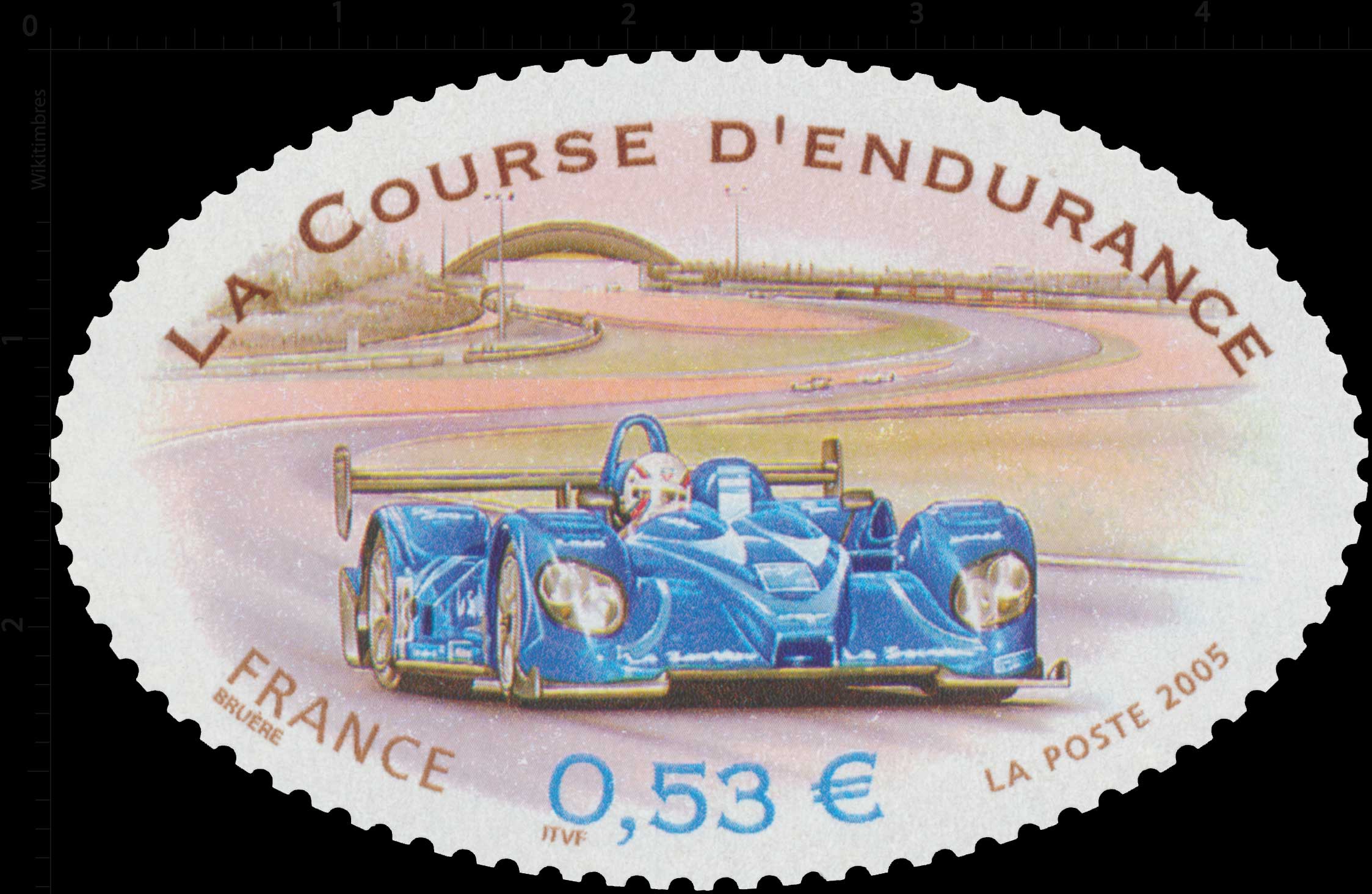 2005 LA COURSE D'ENDURANCE
