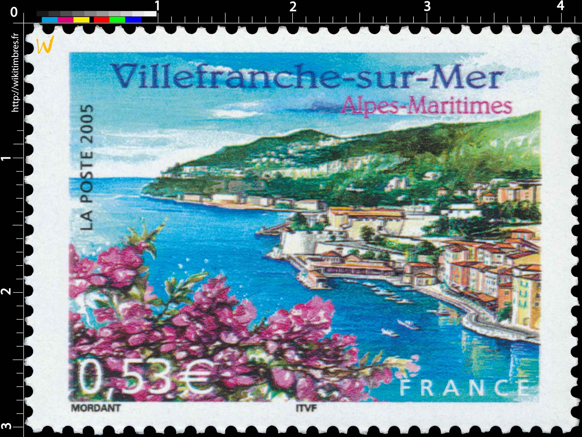 2005 Villefranche-sur-Mer Alpes-Maritimes