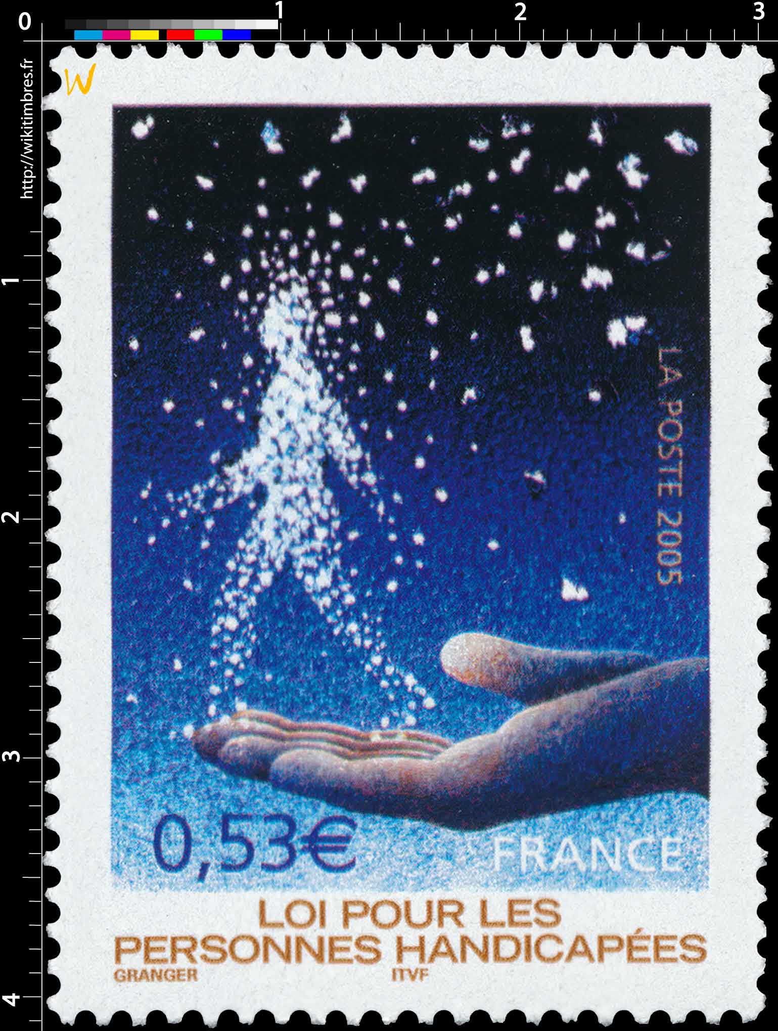 2005 LOI POUR LES PERSONNES HANDICAPÉES