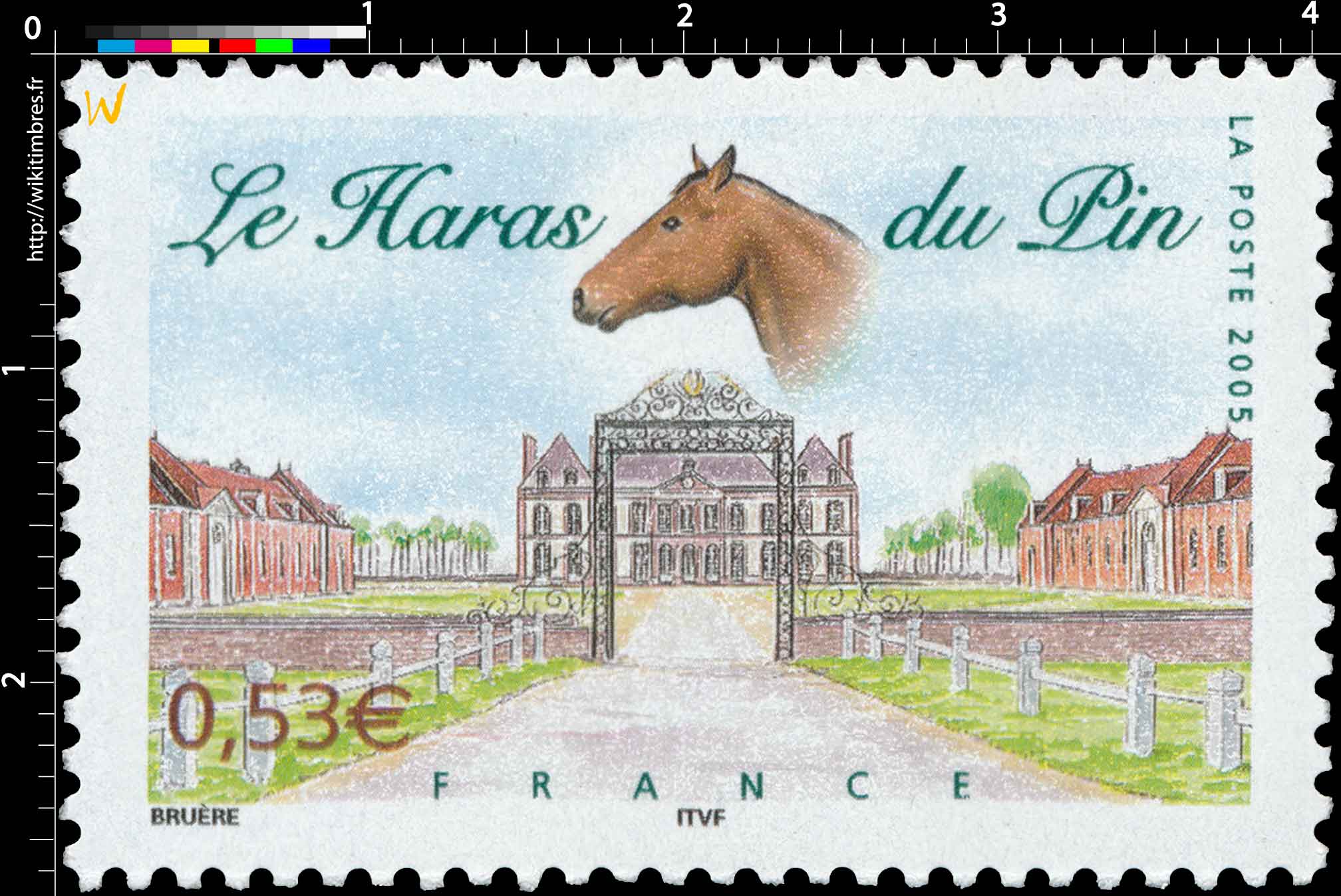 2005 Le Haras du Pin
