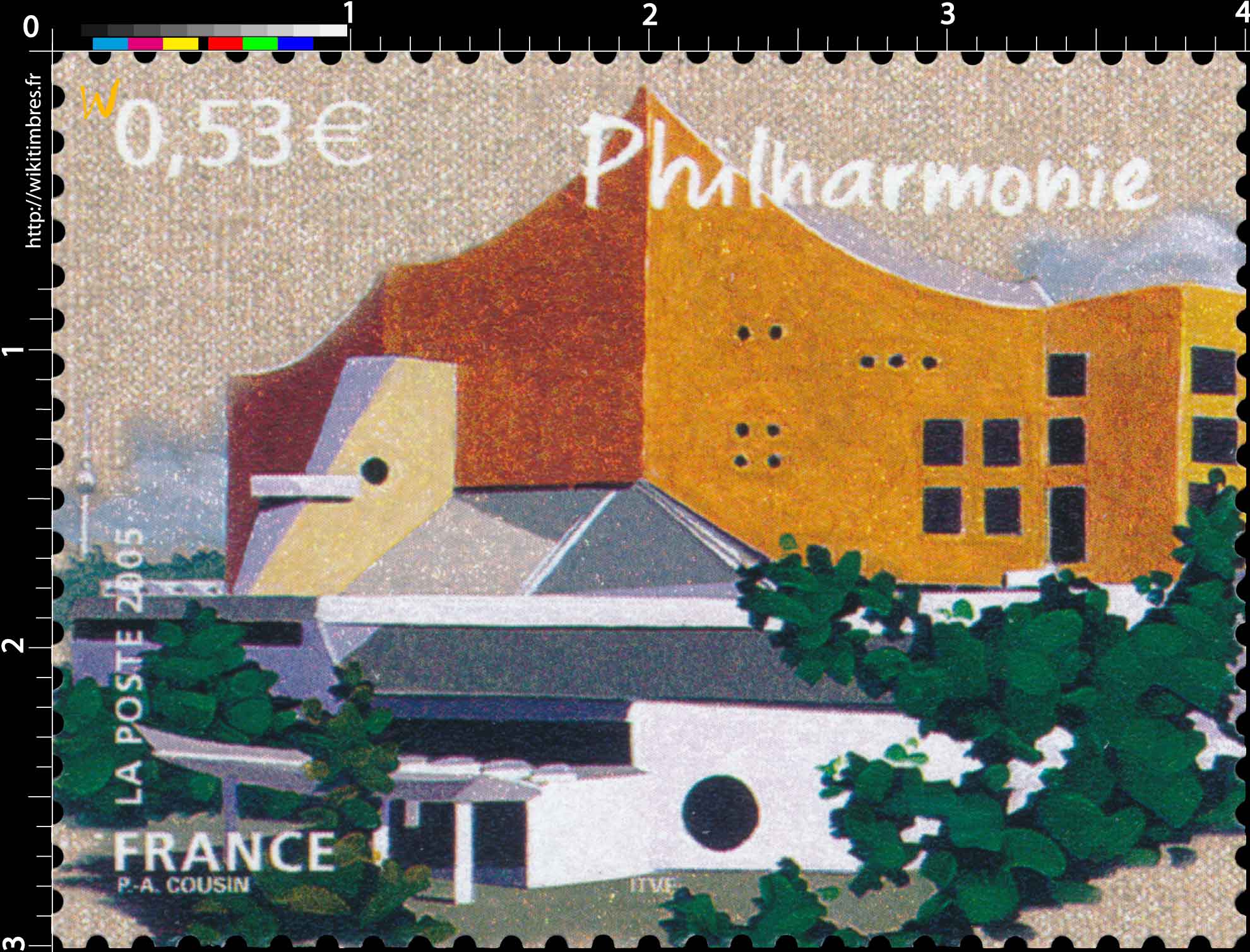 2005 Philharmonie