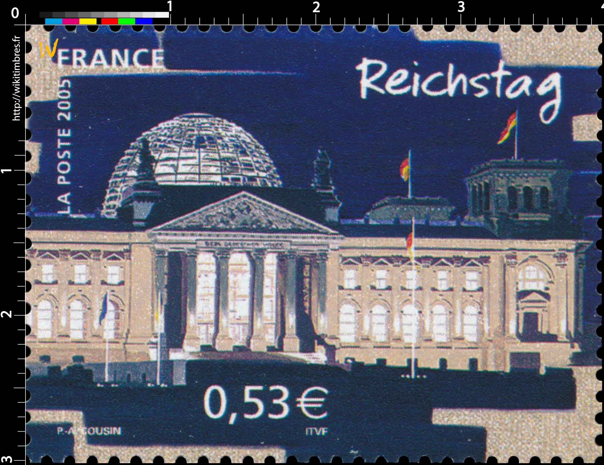 2005 Reichstags