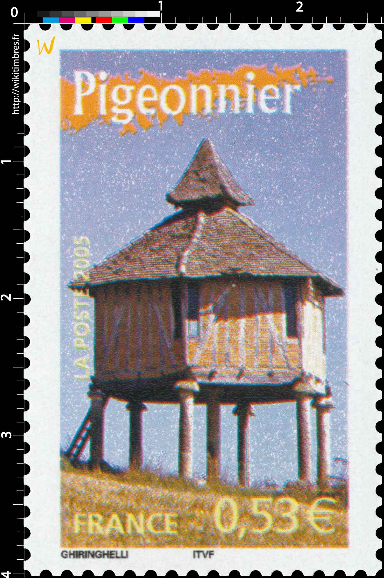 2005 Pigeonnier