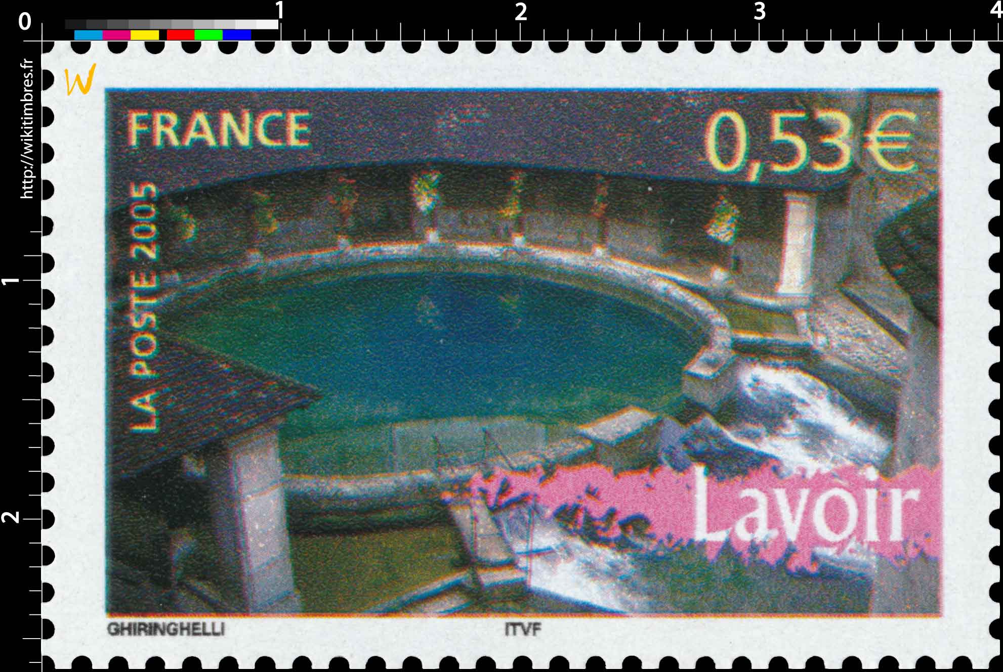 2005 Lavoir