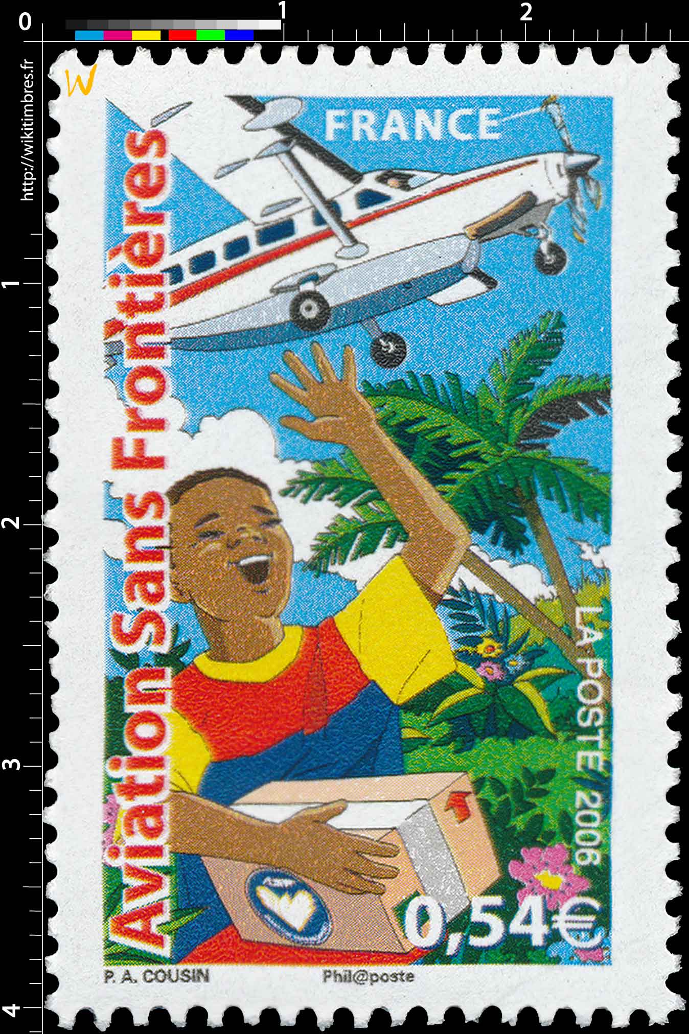 2006 Aviation Sans Frontières