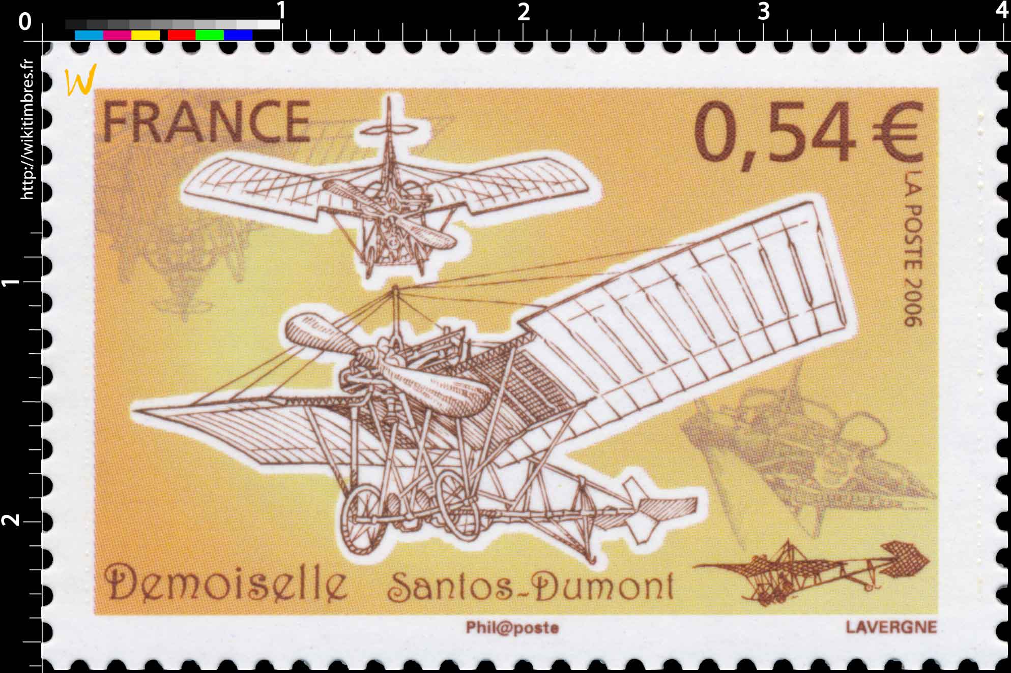 2006 Demoiselle Santos-Dumont