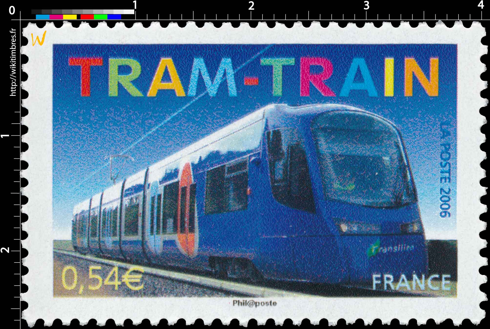 2006 TRAM-TRAIN