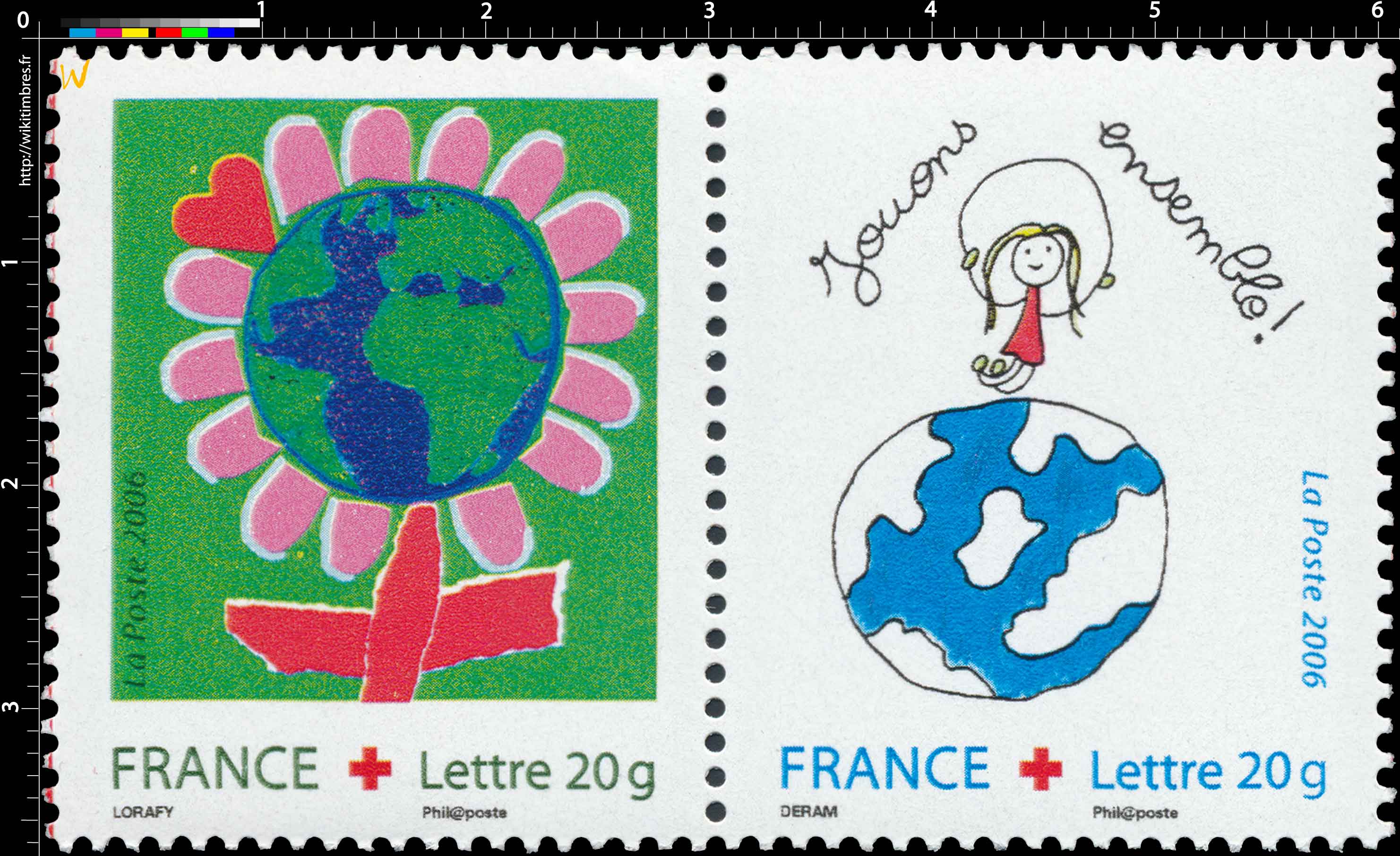 2006 Croix-Rouge française