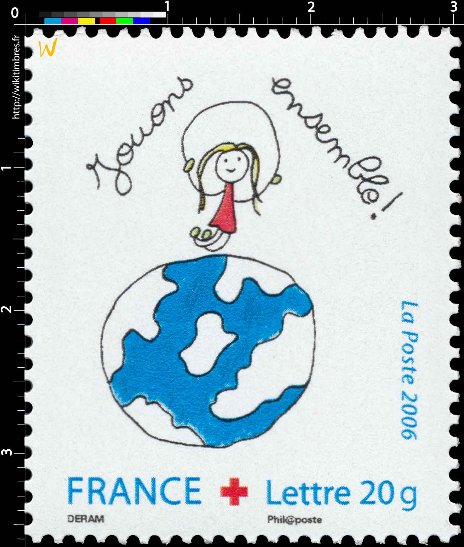 2006 Jouons ensemble !