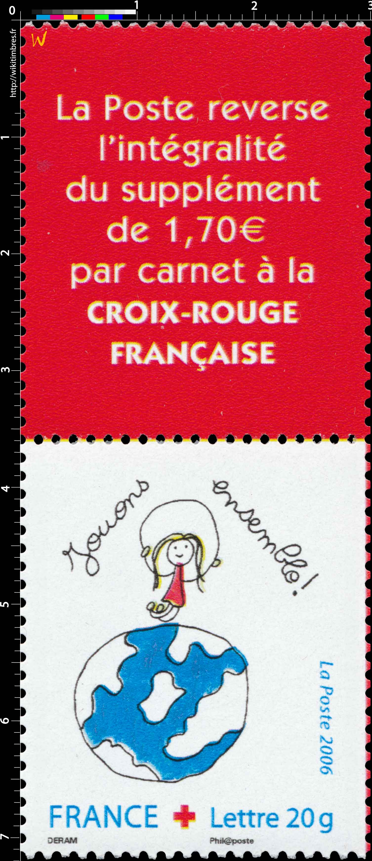 2006 Jouons ensemble !