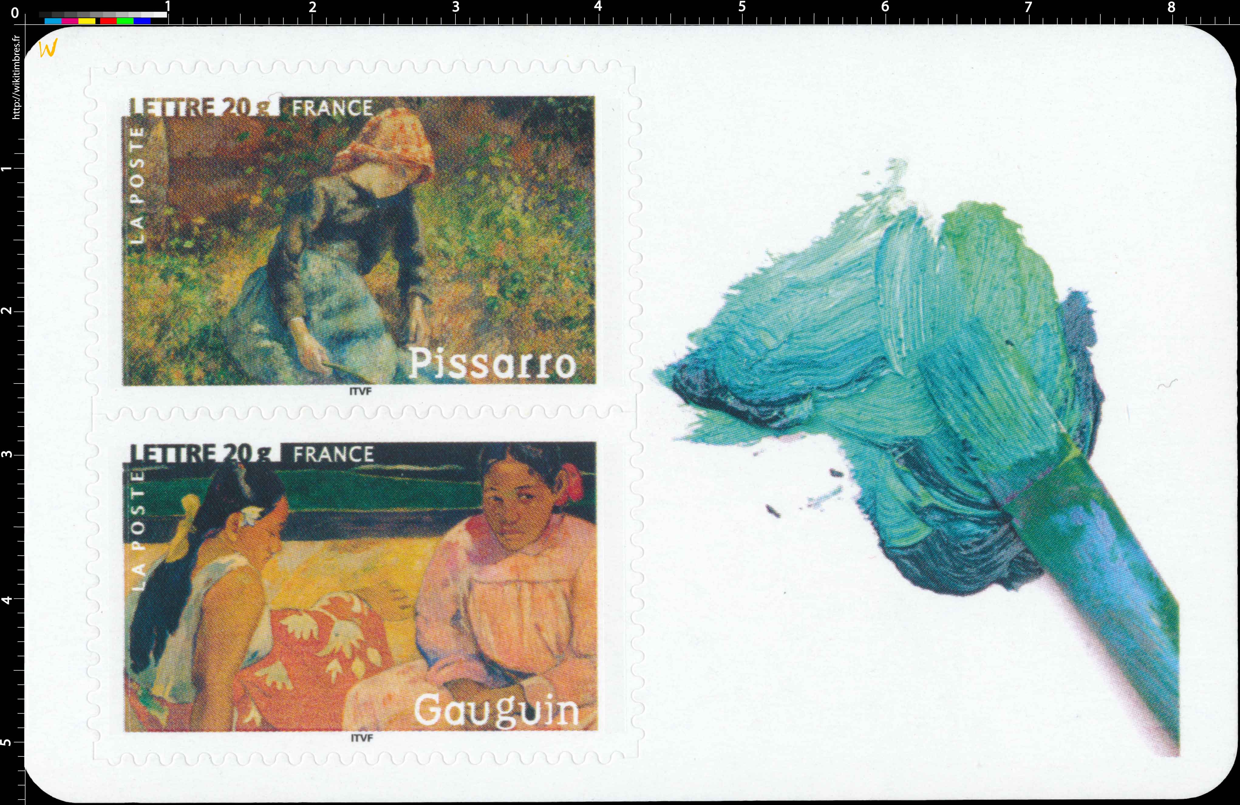 Les impressionnistes