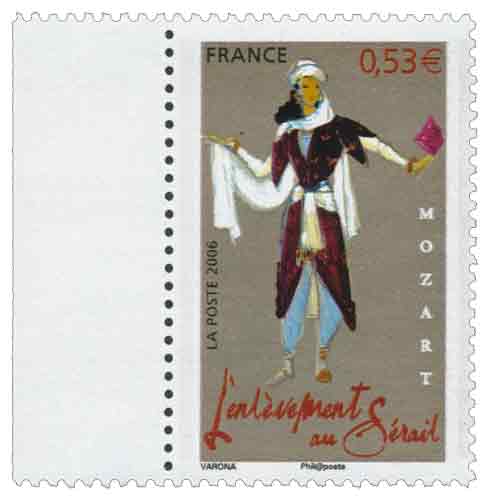 2006 L'enlèvement au Sérail