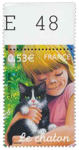 2006 Le chaton