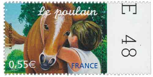2006 Le poulain