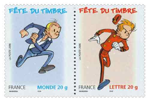 2006 FÊTE DU TIMBRE