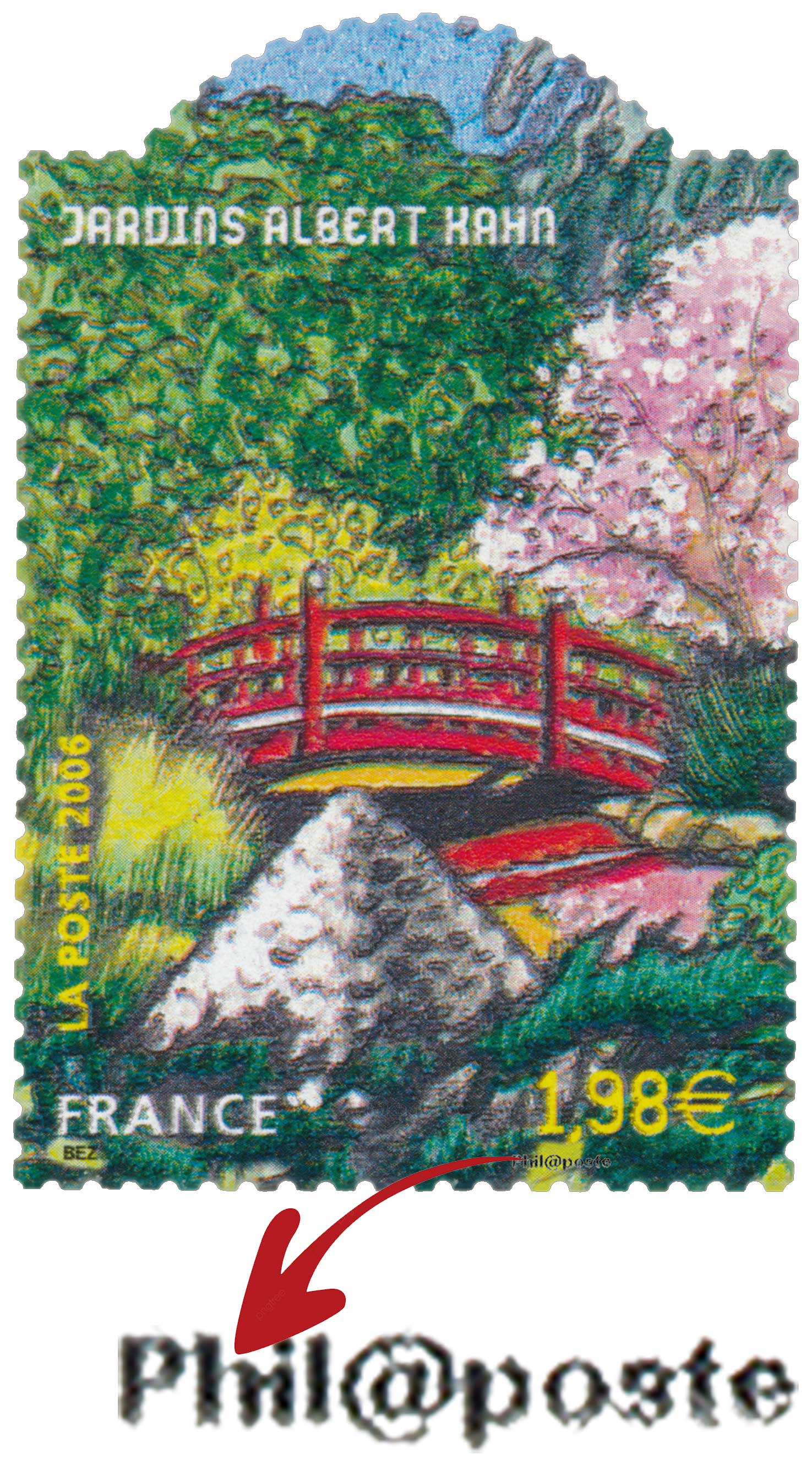 2006 JARDINS ALBERT KAHN