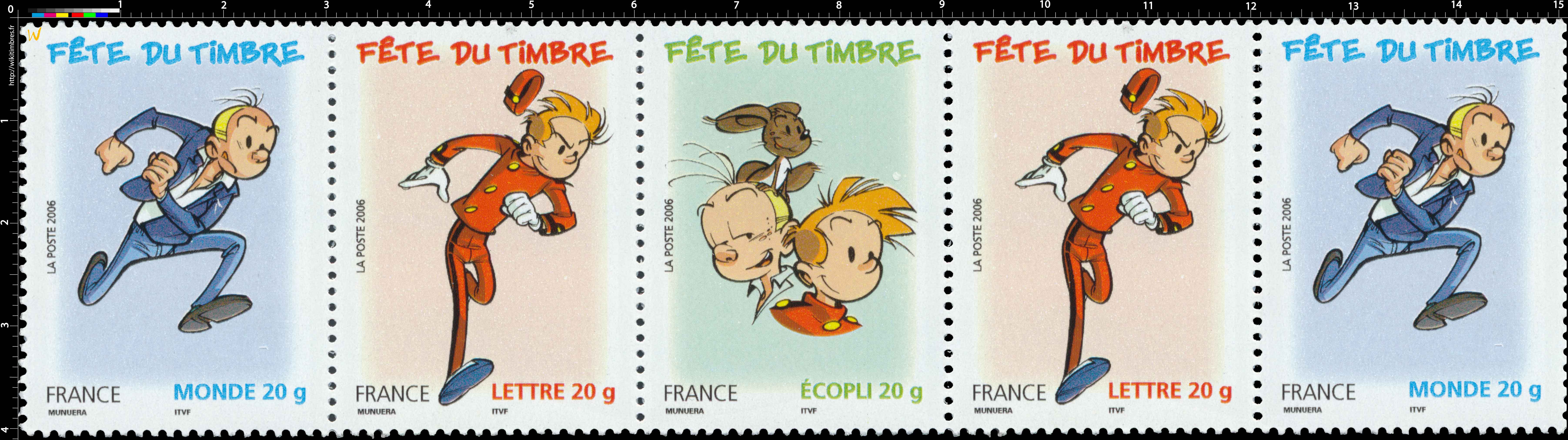 2006 FÊTE DU TIMBRE