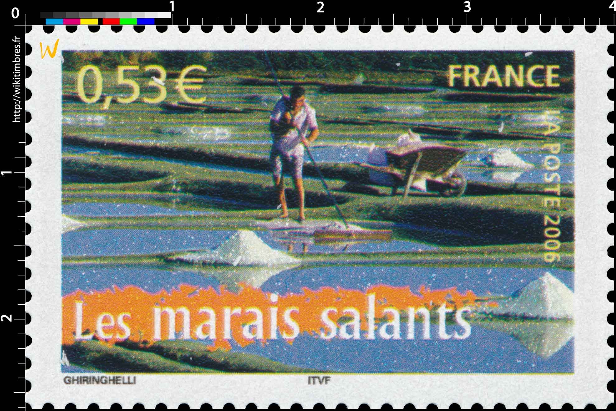 2006 Les marais salants