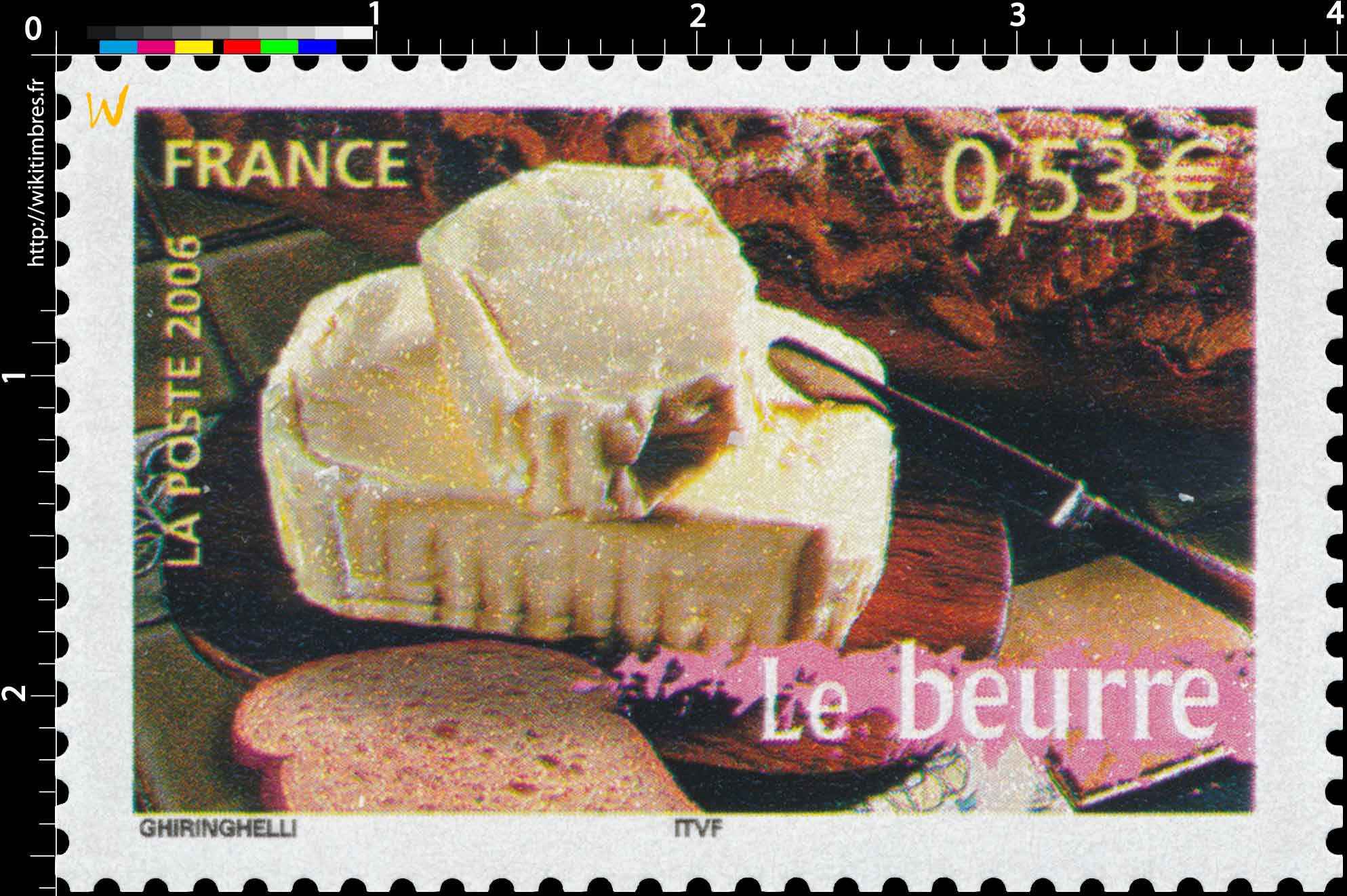 2006 Le beurre