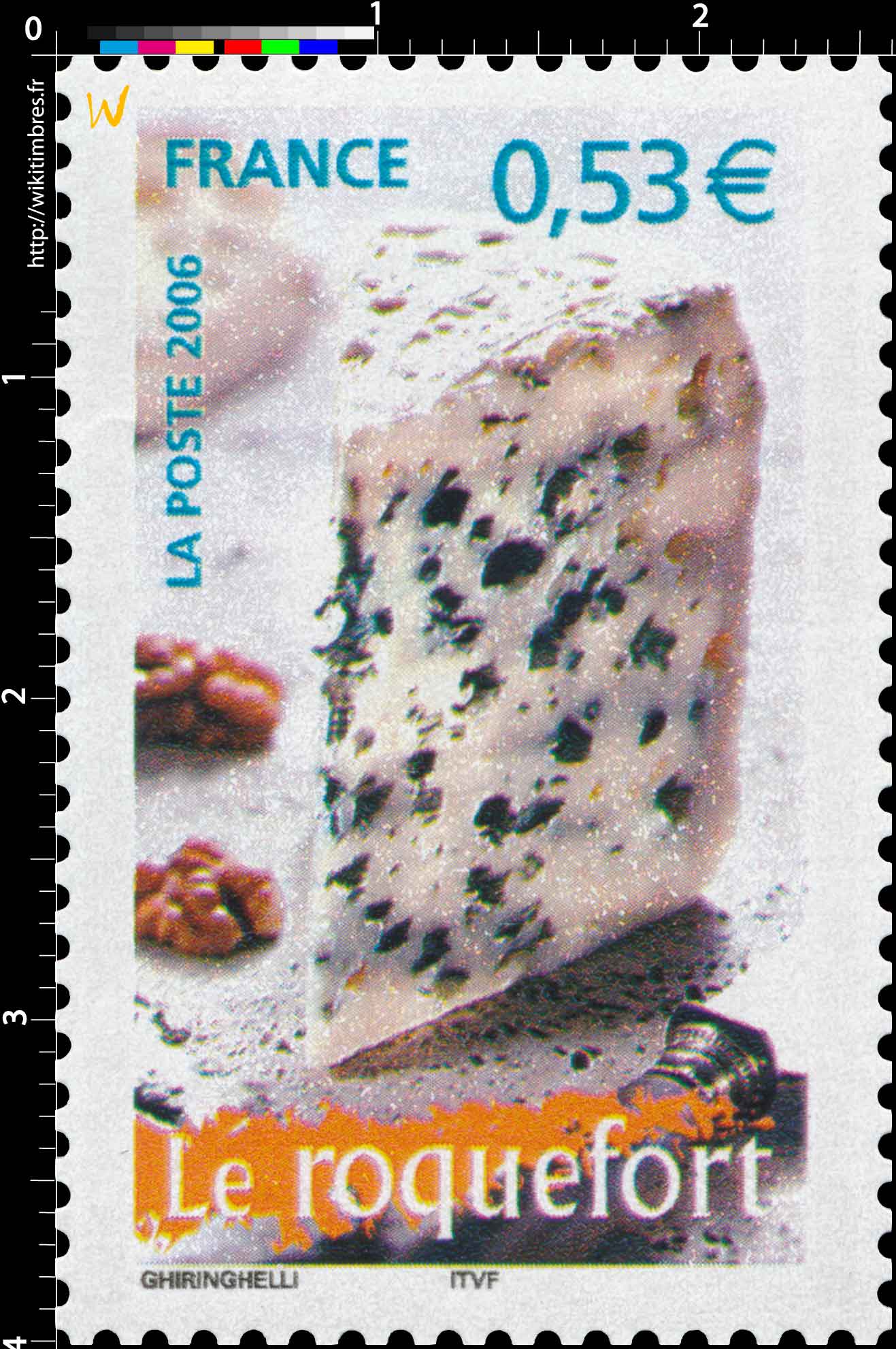 2006 Le roquefort